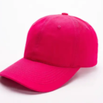Blank Caps for Custom Embroidery & Printing – Unisex Fit, Red