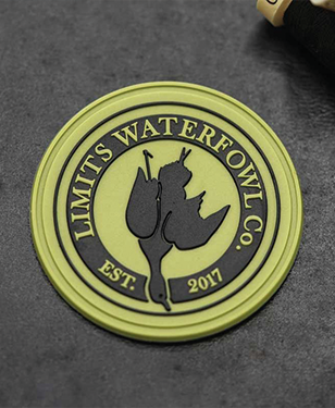 Custom Pvc Patches Labels – Hoston